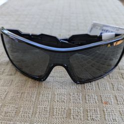 Oakley Oil Rig Polarized Sunglasses 