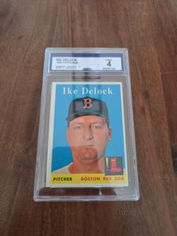 1958 Ike Delock