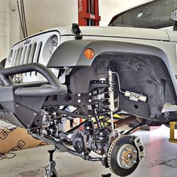 LIFT KIT-JEEP-SILVERADO-SIERRA-TACOMA-TUNDRA-FORD-We Finance