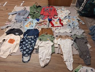 18 month baby boy clothes