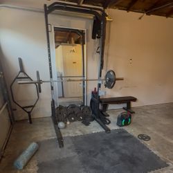 Gym Equipment