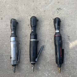 Air Ratchet Wrenches $25 EACH 