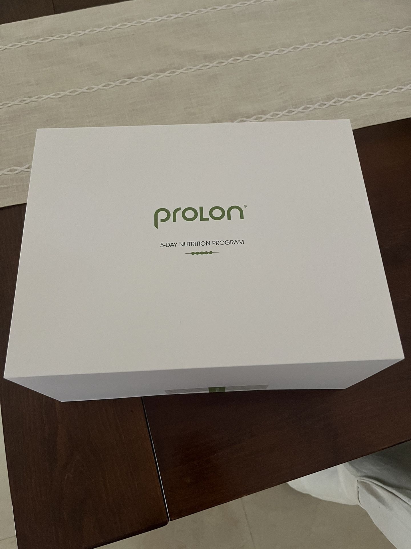 ProLon 5 Day Fasting Nutrition Program Fasting Kit Original Flavor For Men And Women