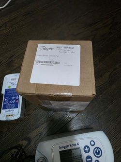 Inogen batteries