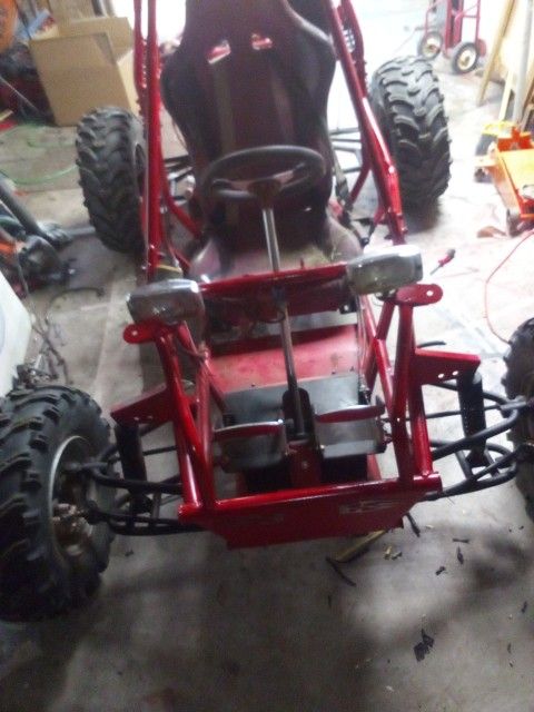 Dune Buggy Runs Good Clean Title. Very Fun And Fast Breaks Have A Little Leak They Work. Just Need To Fix Leak.