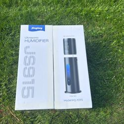 Ultrasonic  Humidifier 