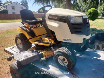 Cub cadet  Lt x1045