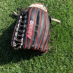 Wilson, A 2000 Outfield Glove