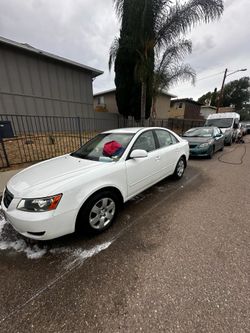 2008 Hyundai Sonata