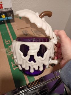 Evil Queen Disney parks cup