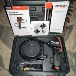 Ridgid Inspection Camera Micro Ca-150