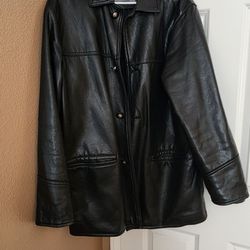 Leather Jacket GV