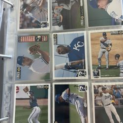 Baseball Cards