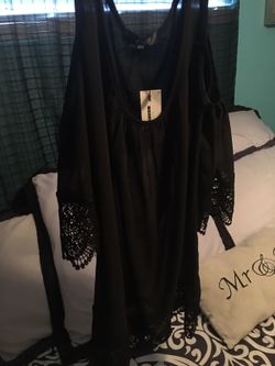 Swimsuit coverup
