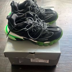 Balenciaga Track Runners 