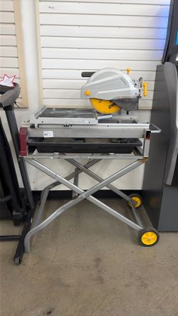 10” industrial tile/brick saw