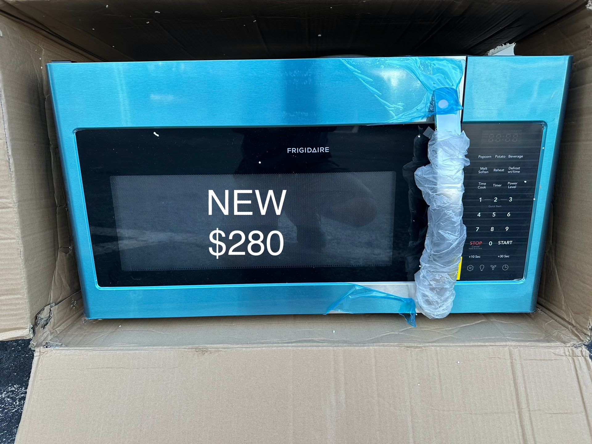 Frigidaire Microwave
