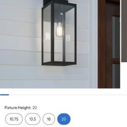 Quoizel Lamp Wall Lamp Outdoor 