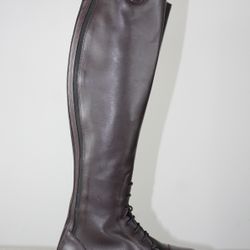 Ariat Heritage Contour II Field Zip Tall Riding Boot - Sienna