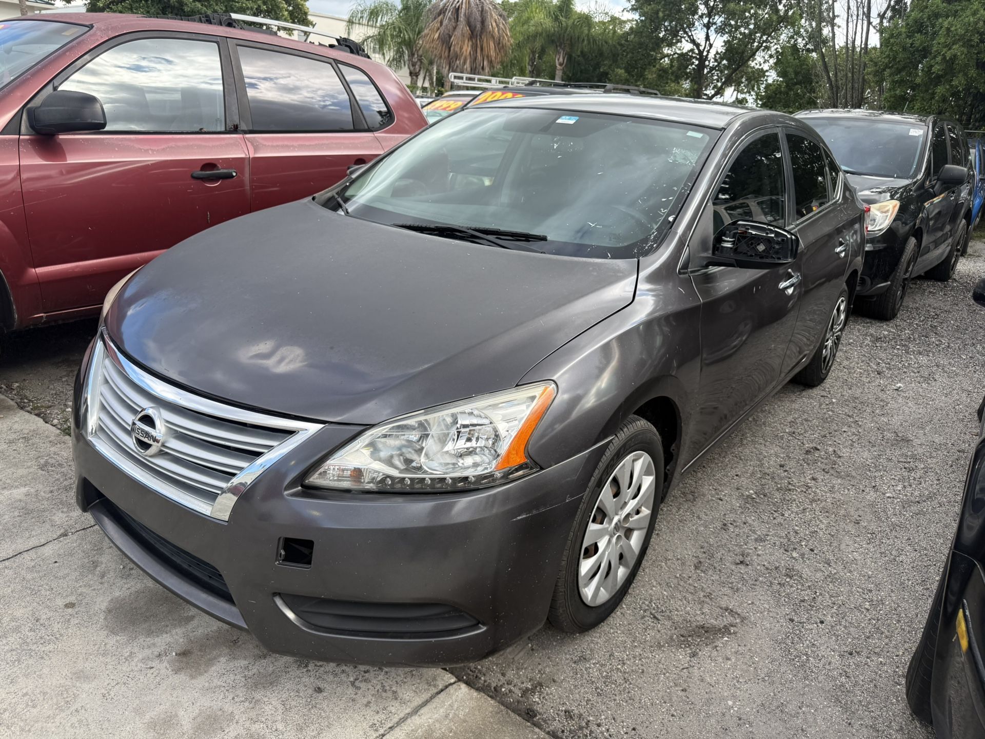2014 Nissan Sentra
