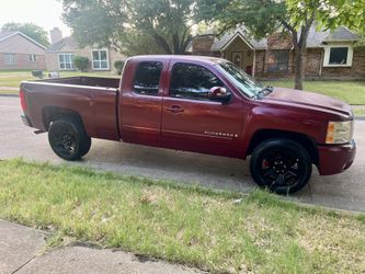 2008 Chevrolet Silverado 1500