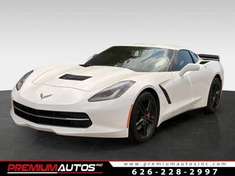 2016 Chevrolet Corvette