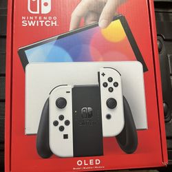 Nintendo Switch OLED