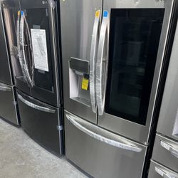 Lg Refrigerator 