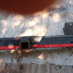 Trailer Hitch Chevy 3500
