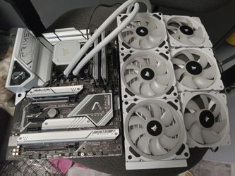 Pc parts like new $800 Firm no offers