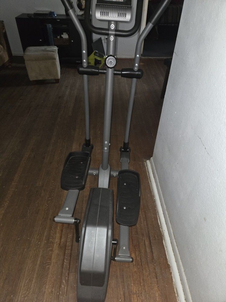 Elliptical 