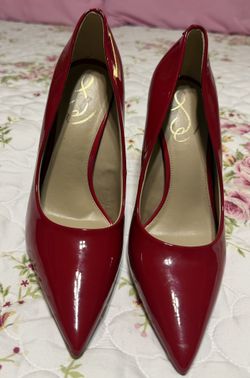 Jessica Simpson Heels Size 8