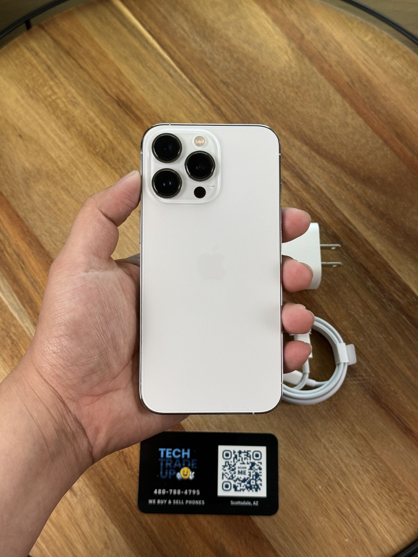 iPhone 13 Pro 256Gb White 🤍 Unlocked