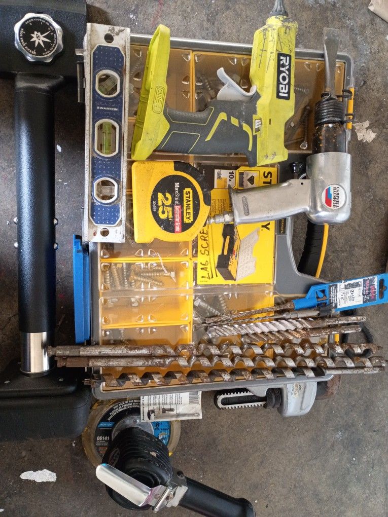 Miscellaneous Tools