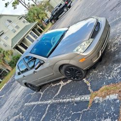 2005 Ford Focus