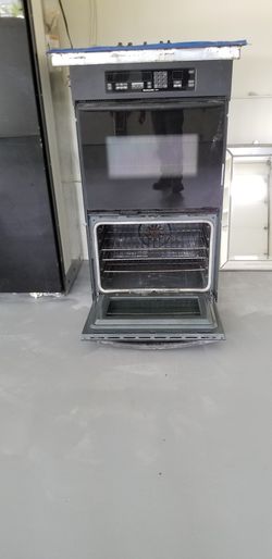 Kitchenaid oven
