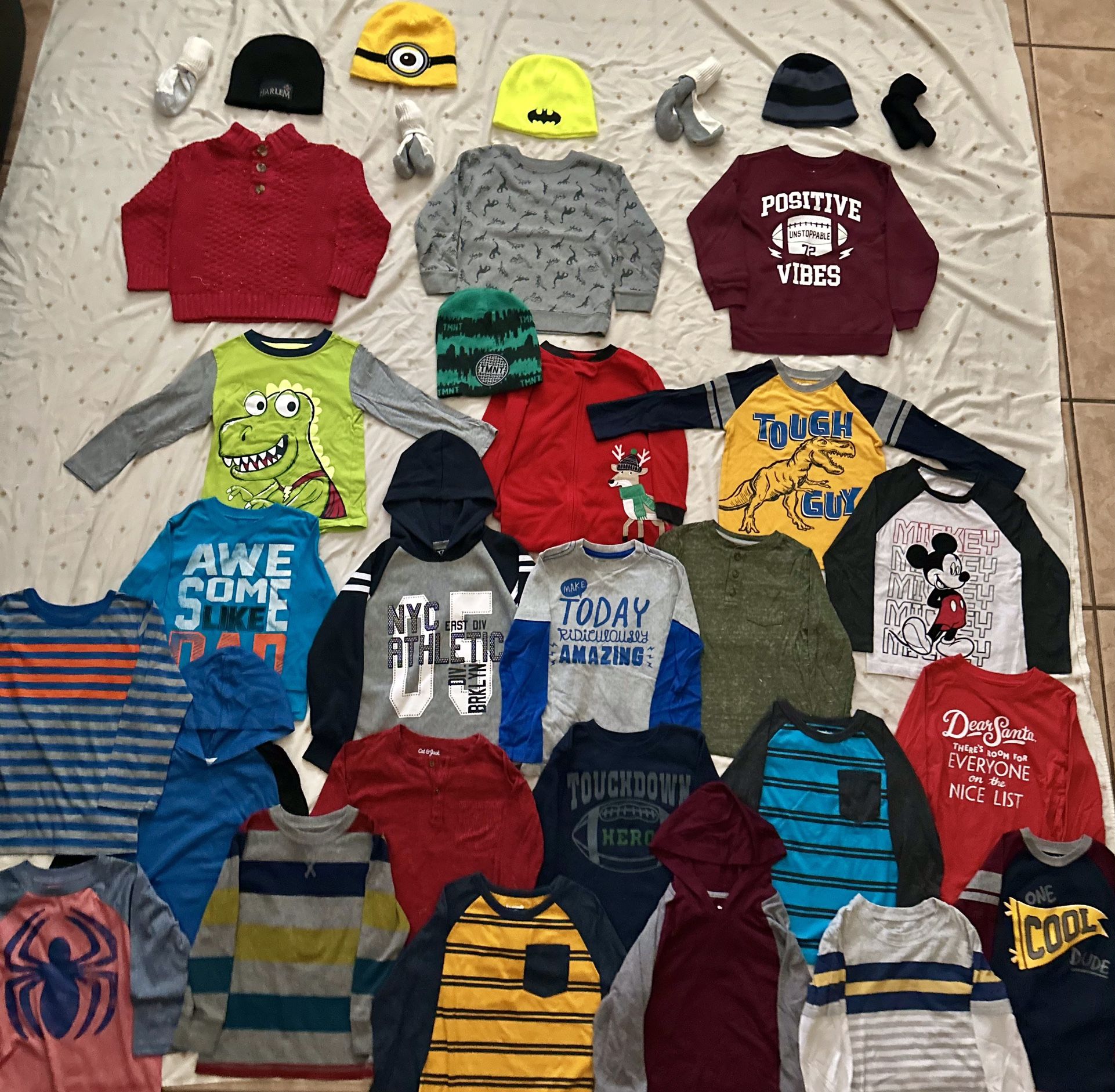 Baby Clothes 4t