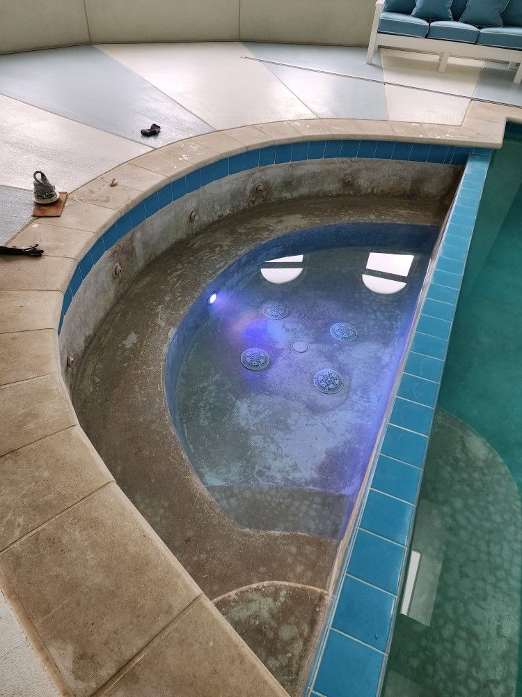 Hayward Colorlogic Spa Led Light