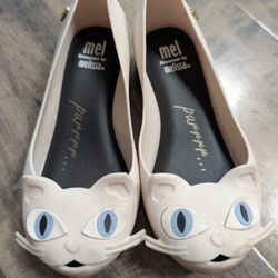 Mel By Mini Melissa Shoes Cat USA 11
