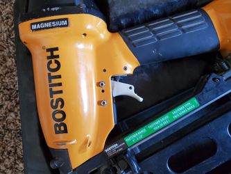 Bostitch nail gun