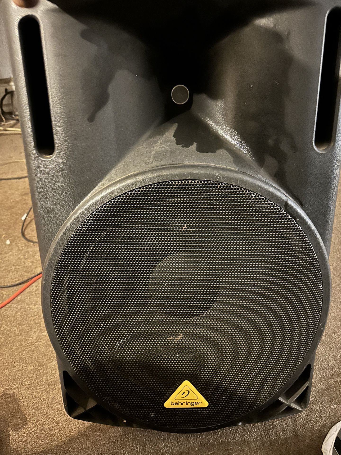 Behringer 15 inch powered speaker for sale in philadelphia pa offerup
