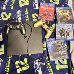 Used Ps4 