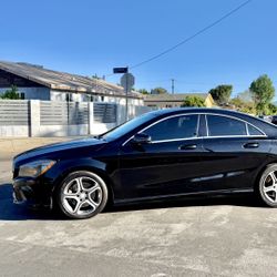 2015 Mercedes-Benz CLA