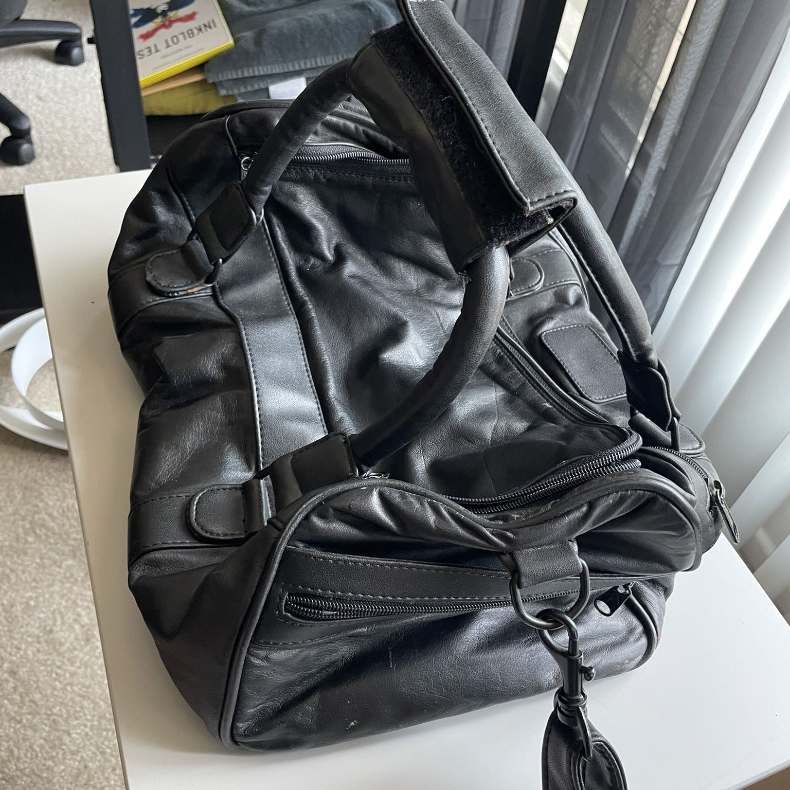 dilana leather backpack Dylan Kain - Women's Black bags - The Lula with its large capacity and well thought out details for comfort DayHannah Backpack Dayandmood -