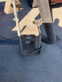 cincinnati welding fume extractor