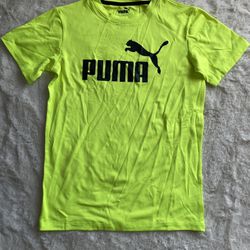 New Puma Tshirt Size S Youth Pick Up At Timber Dr Garner 