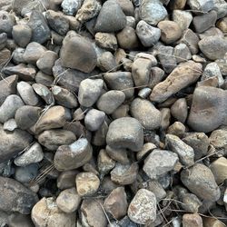Landscaping Rocks FOR FREE
