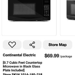 Microwave 