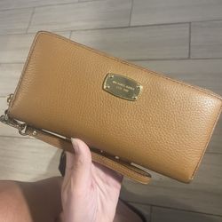 Michael Kors Jet Set Wallet (brown)