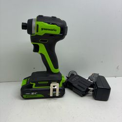 Green Works 24v Brushless Impact 21968129
